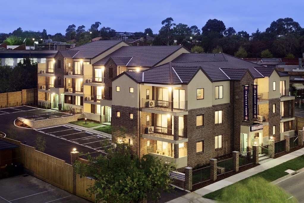 Ringwood Royale Aparthotel Exterior foto